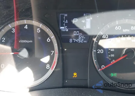 2015 Hyundai Accent Gls from USA, damaged, VIN KMHCT4AE5FU884262